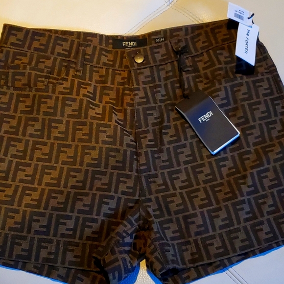 Fendi Other - Fendi shorts